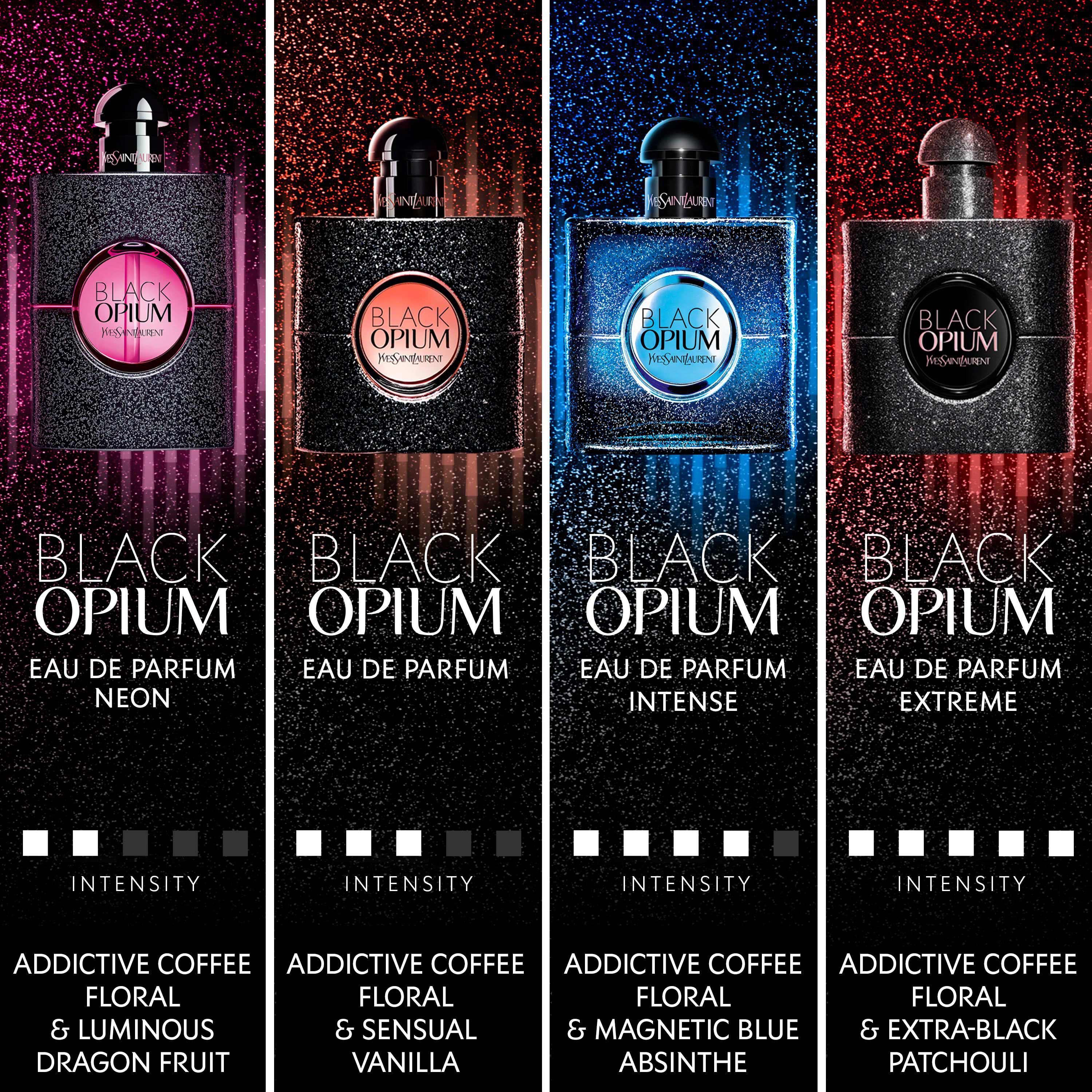 Black opinion sales perfume intense
